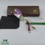 Gọng kính cận khoan không viền VK79