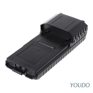 Hộp đựng bảo vệ 6 pin AA cho loa bộ đàm Walkie Talkie BaoFeng BF-UV5R