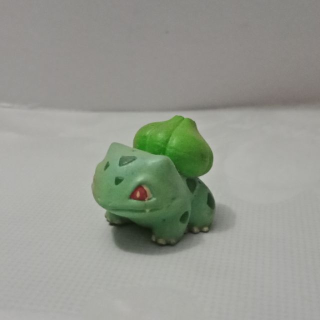 Mô hình Pokemon Bulbasaur (2nd hand) | Shopee Việt Nam
