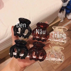 Kẹp tóc càng cua 69k/10 c