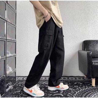 Quần Baggy Túi Hộp Cao Cấp xịn sò(video shop)