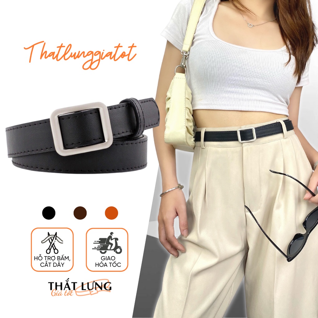 Thắt Lưng Nữ Giá Tốt Tháng 8, 2023 | Mua Ngay Phụ Kiện & Trang Sức Nữ |  Shopee Việt Nam