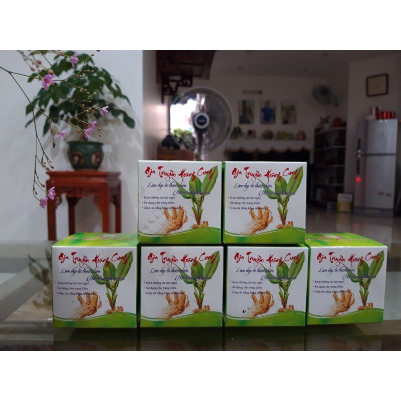 kem gia truyền hoàng cung ban ngày