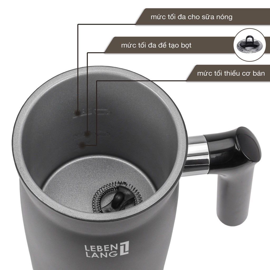 Thành phẩm từ LEBENLANG LBF3088