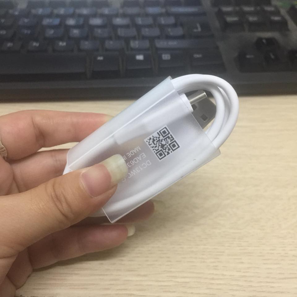 Cáp type C của LG new zin