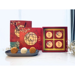 LV mooncake trong 2023  Bánh trung thu, Thủ công, Thiết kế