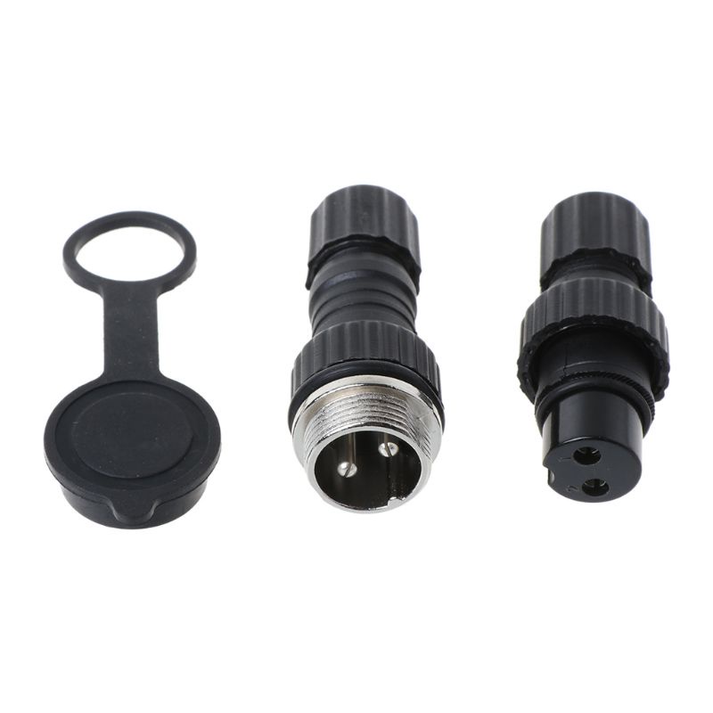 Ổ cắm cảm biến chống nước Gx16 2 / 3 / 4 / 5 / 6 pin mới chuyên dụng