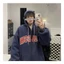 ÁO KHOÁC NỈ HODDIES FORM RỘNG CÓ MŨ TRÙM ĐẦU - THỜI TRANG PHONG CÁCH HÀN QUỐC SIÊU HOT HIYU FASHION
