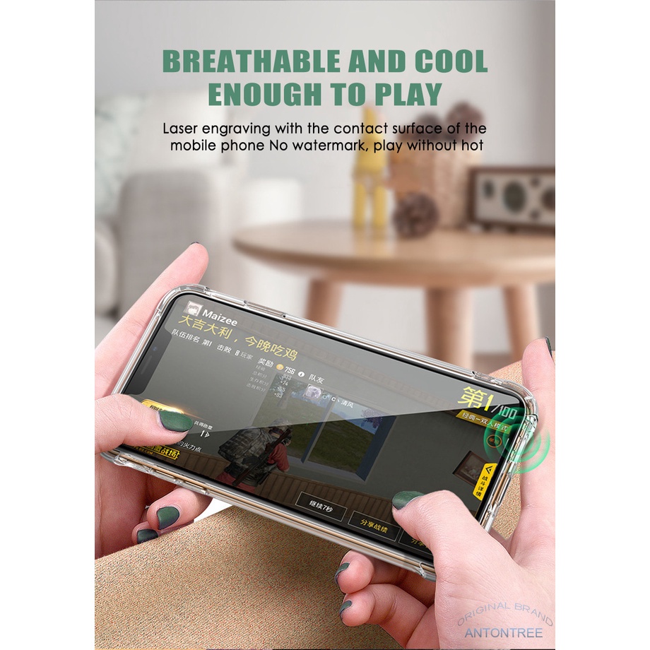 Ốp bảo vệ Camera 3in1 Redmi 10 10C 10A Xiaomi Redmi10 Armor Case Full Clear Jelly Air Bag Vỏ chống sốc + Kính cường lực