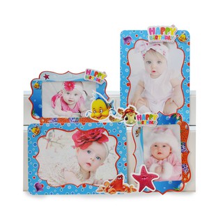Set MEGA trang trí sinh nhật chủ đề Cá Nemo
