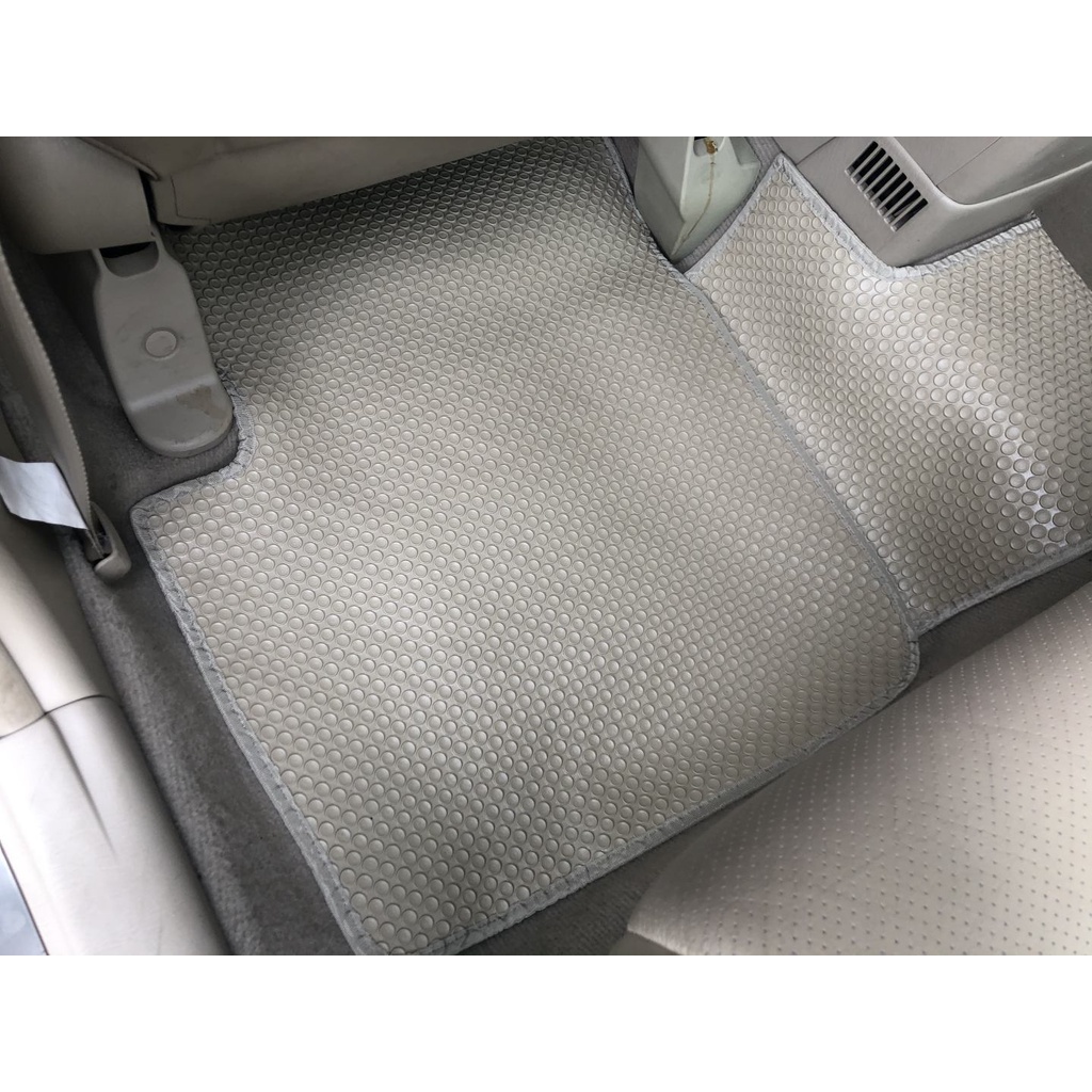 Thảm lót ô tô KATA cho xe Toyota Camry (2001 - 2006)  - Khít với sàn, Chống trơn, Không mùi, Không ẩm mốc