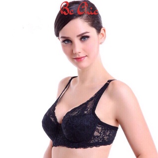 Áo Lót VECYLA Ren Không Đệm, Có Gọng Cao Cấp MS 2004