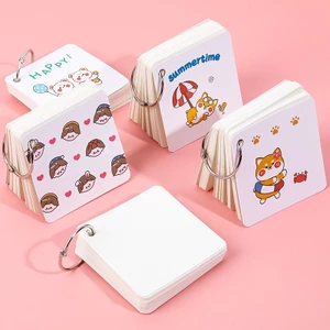 Sổ học từ có móc treo