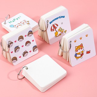 Sổ học từ có móc treo