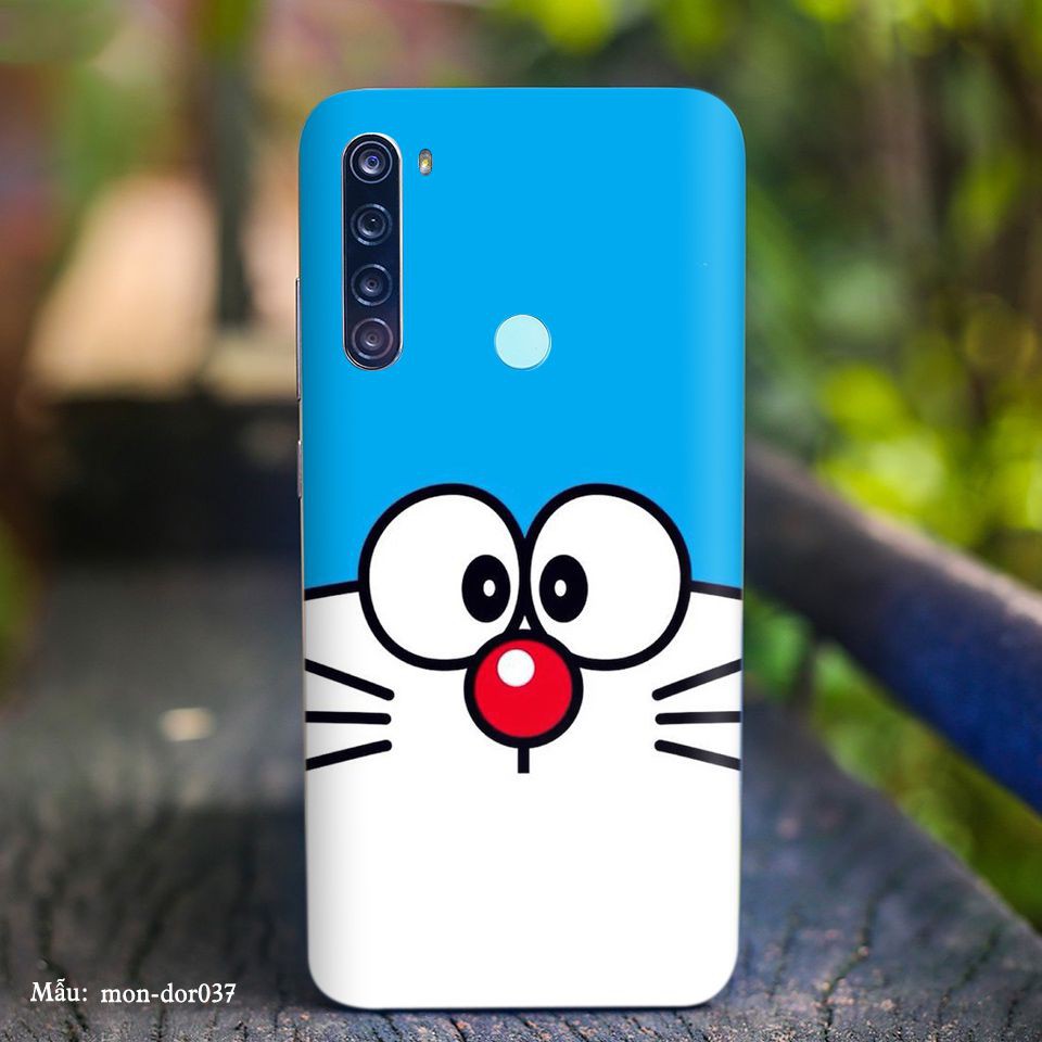 Miếng dán skin cho các dòng điện thoại Xiaomi in hình cực đáng yêu