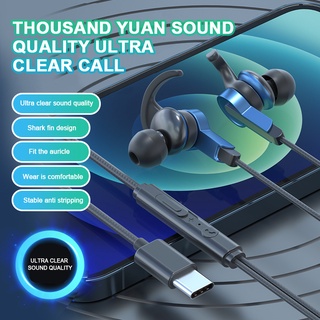 Tai Nghe Nhét Tai HiFi S2000 Pro Super Bass Âm Thanh Khủng có dây và micro chống ồn , Chơi Game Ngon