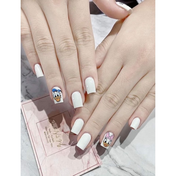 Sticker siêu dễ thương lovely Mã F106, F101, F233, F075, F557