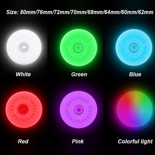 HYCEO 4 Con Lăn Bánh Xe Phần Người Lớn Trẻ Em 70mm 68mm 64mm 60mm 62mm Ngoài Trời Nội Tuyến Giày Trượt