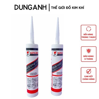 Keo silicon Kim Khí Dung Anh, keo King Bond A800