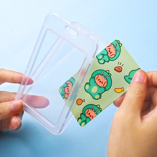 Bao thẻ nhựa móc nhựa