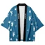 YB1 HOLOLIVE Usada Pekora Haori Cosplay Hoạt Hình Áo Rời Thời Trang Áo Khoác Ngoài Cardigan Plus Kích Thước BY1