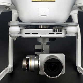 Charmantcc1 2016 Bộ giảm chấn cao su + Pin chống rơi cho Phantom 3 2 Camera Gimbal