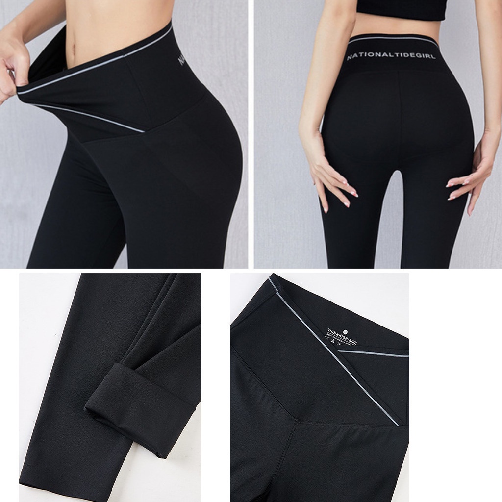 Cách bảo quản và sử dụng quần legging cạp cao