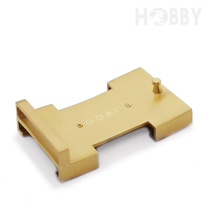Mặt Khóa Thắt Lưng GOAT MK0073-74 Đồng 4.0cm
