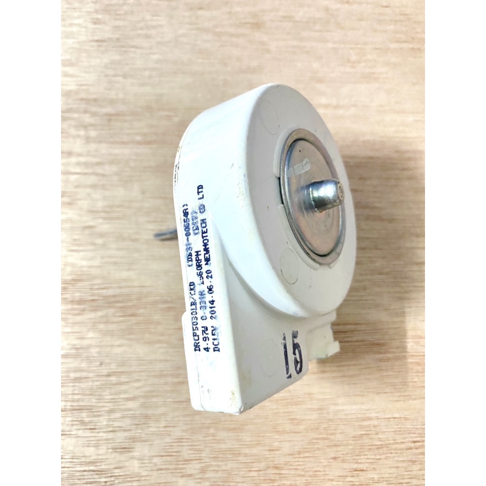 (VTĐL)Motor quạt sứ tủ lạnh Samsung chất lượng