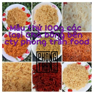Mẫu Thử Chà Bông Cty Phong Trần food