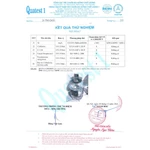 Máy lọc nước nóng lạnh mini để bàn nhập khẩu Fujihome,4 cấp lọc bình lọc nước uống trực tiếp làm nóng lạnh Block tự ngắt — ảnh 7