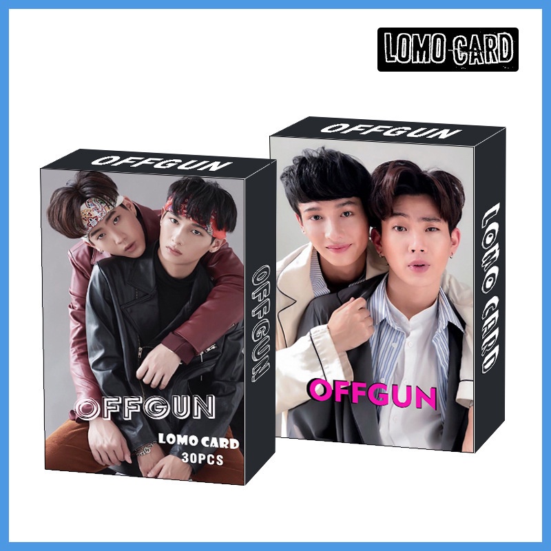 F4 Thailand Boys OhmNanon BrightWin OffGun BKPP YINWAR Mewgulf