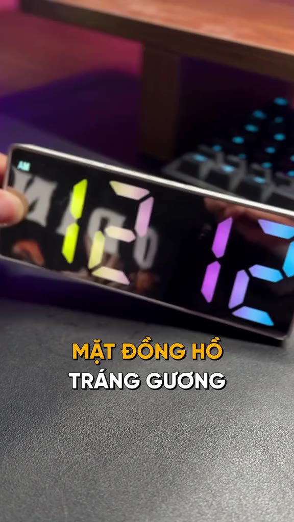 Đồng hồ LED Ustyle SZ-810
