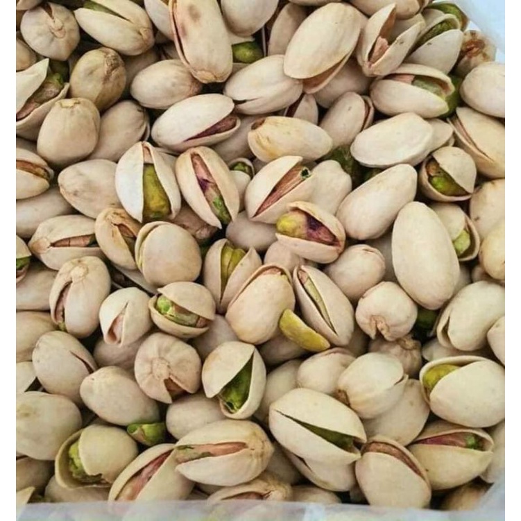HẠT DẺ CƯỜI MỸ KHÔNG TẨY TRẮNG -1lon pet 400gr