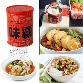 Nước Cốt Hầm Xương Cô Đặc Hiroshi Nhật Bản 500/1000g