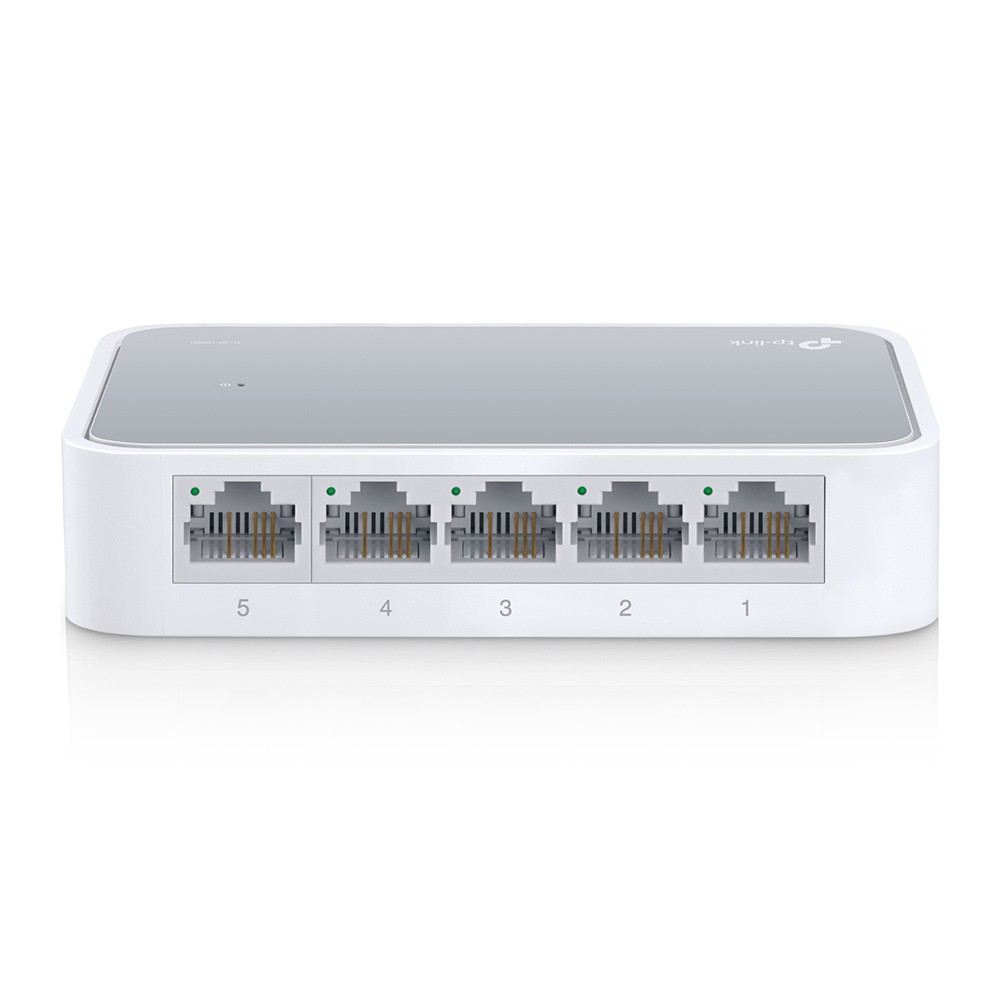 Ảnh Bộ Chia Tín Hiệu TP-Link TL-SF1005D 5 cổng Switch 5 ports 10/100Mbps 2