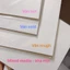 GIẤY MAGNANI 100% COTTON 300gsm đủ vân HOT/ COLD/ ROUGH và MIX MEDIA 300gsm student từ Ý 🐻💕
