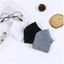 1 Đôi Tất Dài / Giữa Mắt Cá Chân Văn Phòng Trường Thể Thao Unisex Tất Chân Cơ Bản Màu Trơn Mắt Cá Chân Tất Thuyền Vớ