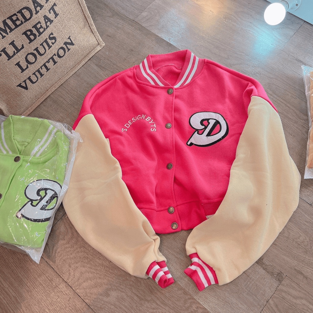 [HCM] ÁO KHOÁC NỈ NỮ FORM CHUẨN Y HINH THỜI TRANG TRẺ HOT HIT CHO CHỊ EM HIYU STORE