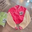 ÁO KHOÁC NỈ NỮ FORM CHUẨN Y HINH THỜI TRANG TRẺ HOT HIT CHO CHỊ EM HIYU STORE