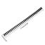 Thanh lò xo 30 còng đóng gáy sổ sức chứa 50 tờ linh hoạt tổng chiều dài 11'' cho trường học/văn phòng