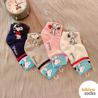 [mua 2 tặng 1] Tất vớ ngắn cho bé cotton Kikiya cao cấp Hàn Quốc LK-KSC-003 (Chính Hãng)