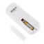 60W UV Germicidal Lamp LED UVC Bulb E26 Disinfection Light Timing Remote Control