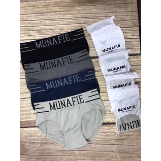 { Siêu Combo Hot } Quần Lot Nam MUNAFIEE Thông Hơi Thoáng Khí BOXER Cao Cấp Thích Hợp Mùa Hè Năng Động