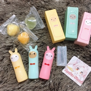Kit làm son dưỡng 3 Thỏi Bunny
