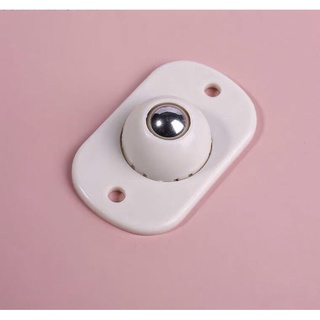 Set 4 Bánh Xe Mini Di Chuyển Đồ Đang Năng, Xoay 360 Độ Dễ Dàng Chịu Lực Siêu Bền 88257