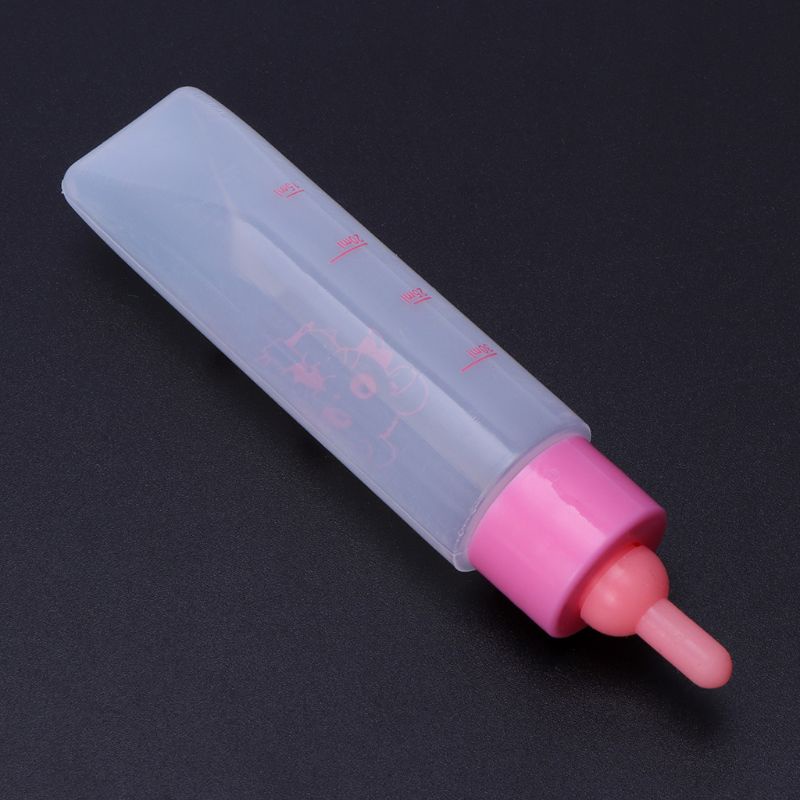 Bình sữa cho mèo nhỏ Boom Bình sữa cho thú cưng Dung tích 30ml để cho chuột Hamster sơ sinh Mèo con chó con