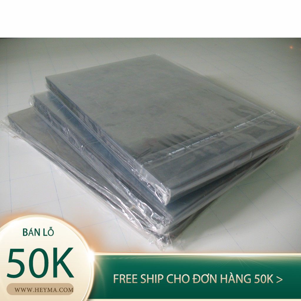Bìa Bóng Kính A4 | Shopee Việt Nam
