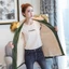ÁO KHOÁC KAKI LÓT LÔNG - FORM RỘNG THỜI TRANG THU ĐÔNG ẤM ÁP , GIỮ NHIỆT CƠ THỂ - CHẤT KAKI LÓT LÔNG SIÊU XỊN HIYU