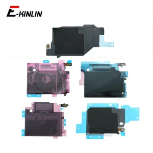 Mô Đun Sạc Không Dây NFC Có Cáp Flex Cho Samsung Galaxy S7 Edge S8 S9 S10 S20 S21 Plus Ultra FE S10e
